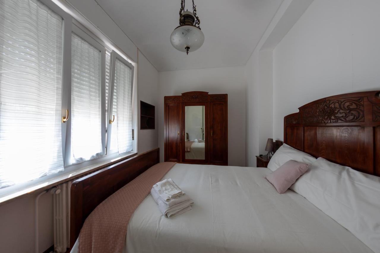 Agliè Maison Cecile Appartamento In Villa. Host Marianna מראה חיצוני תמונה